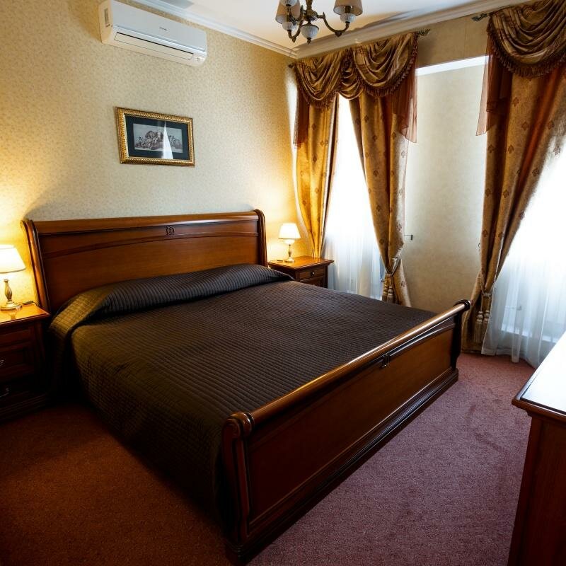 Гостиница Лермонтов Омск