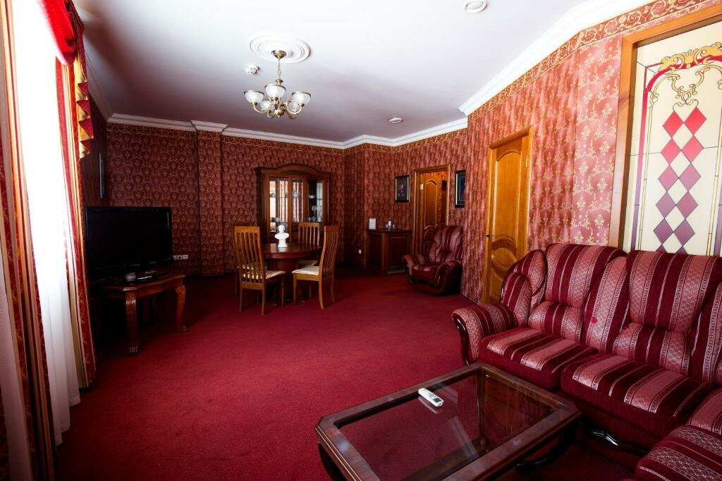 Гостиница Лермонтов Омск-115