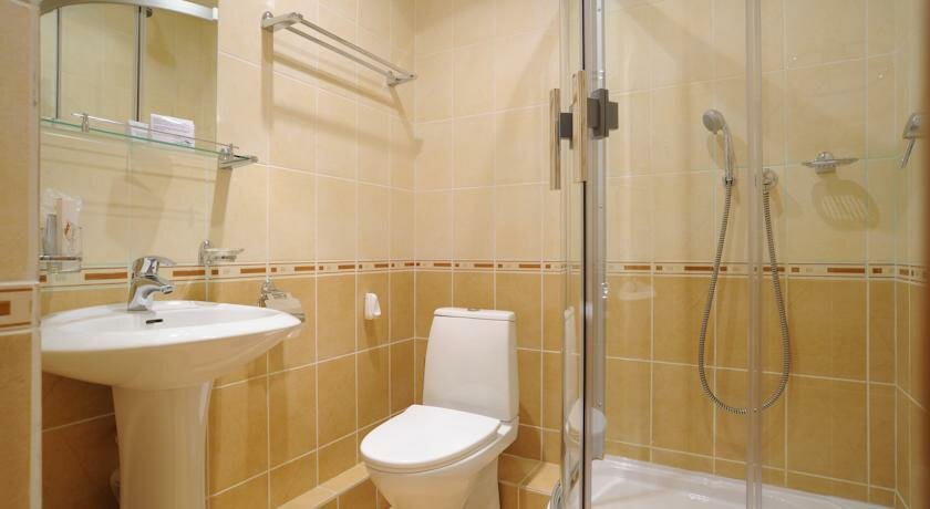 Гостиница Лермонтов Омск-161