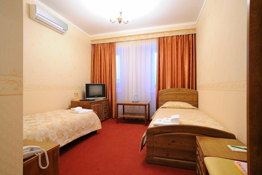 Гостиница Лермонтов Омск-55