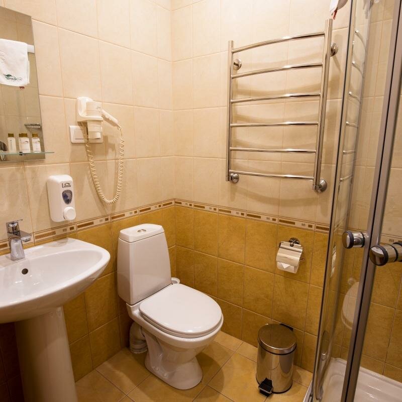 Гостиница Лермонтов Омск