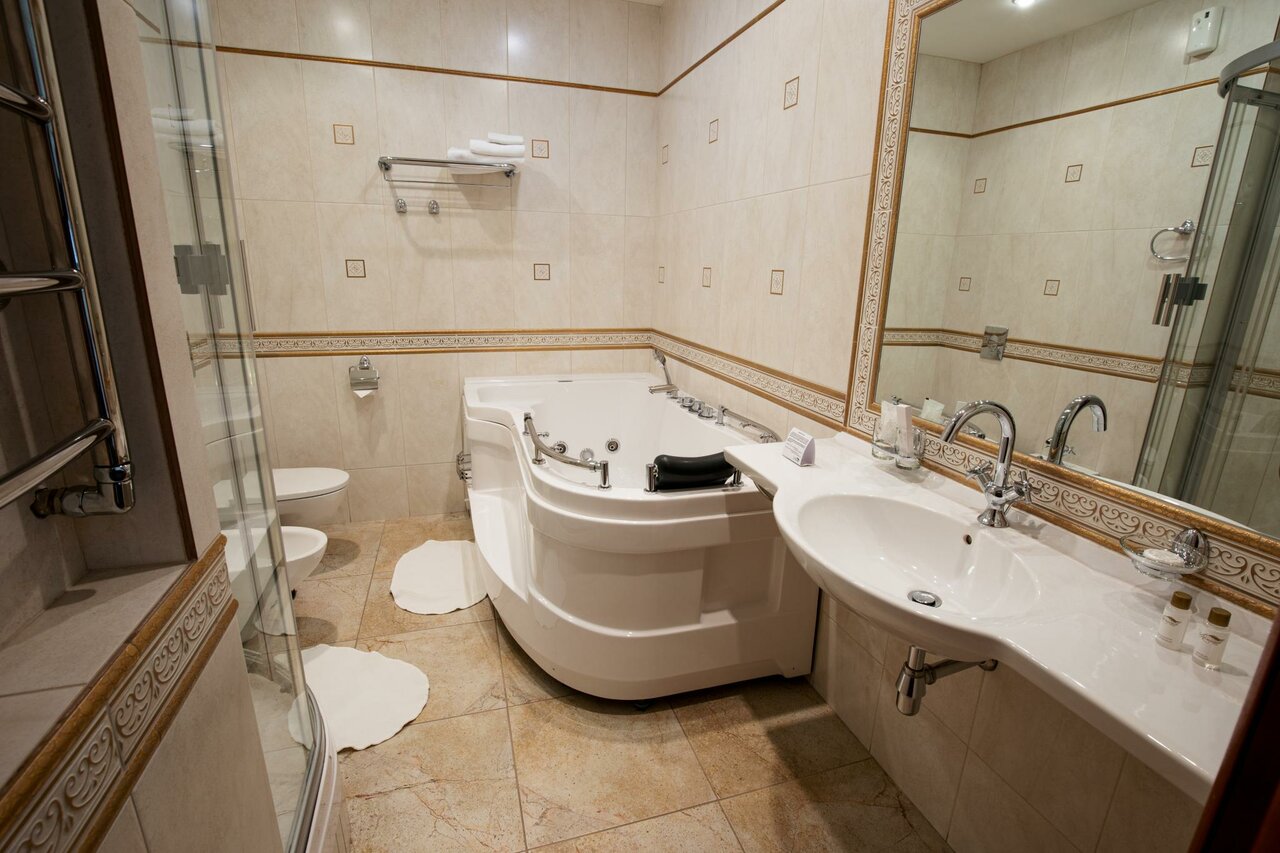 Гостиница Лермонтов Омск-9