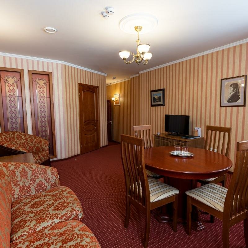Гостиница Лермонтов Омск