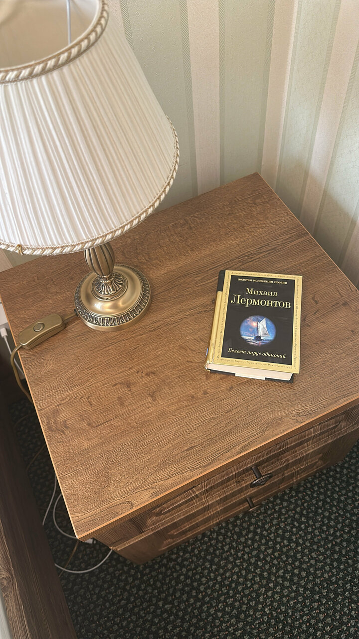 Гостиница Лермонтов Омск-183