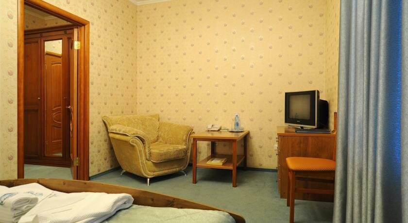 Гостиница Лермонтов Омск-155