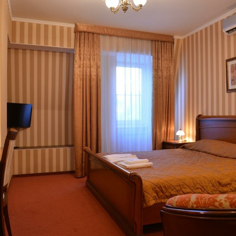 Гостиница Лермонтов Омск