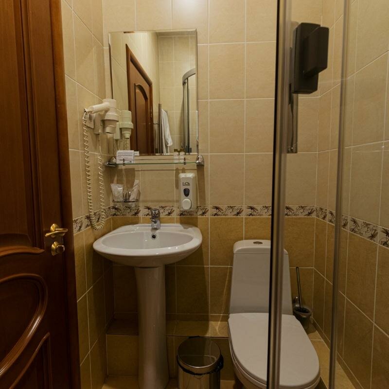 Гостиница Лермонтов Омск