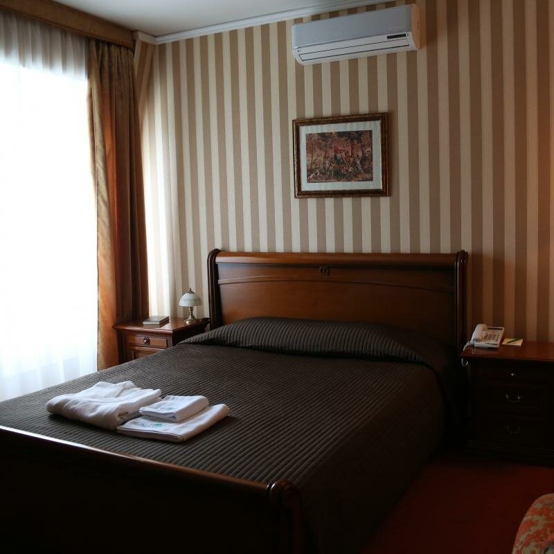 Гостиница Лермонтов Омск