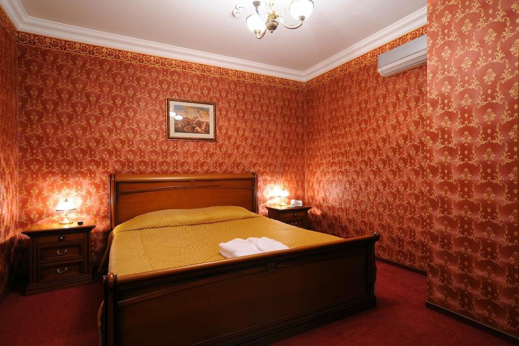 Гостиница Лермонтов Омск-122