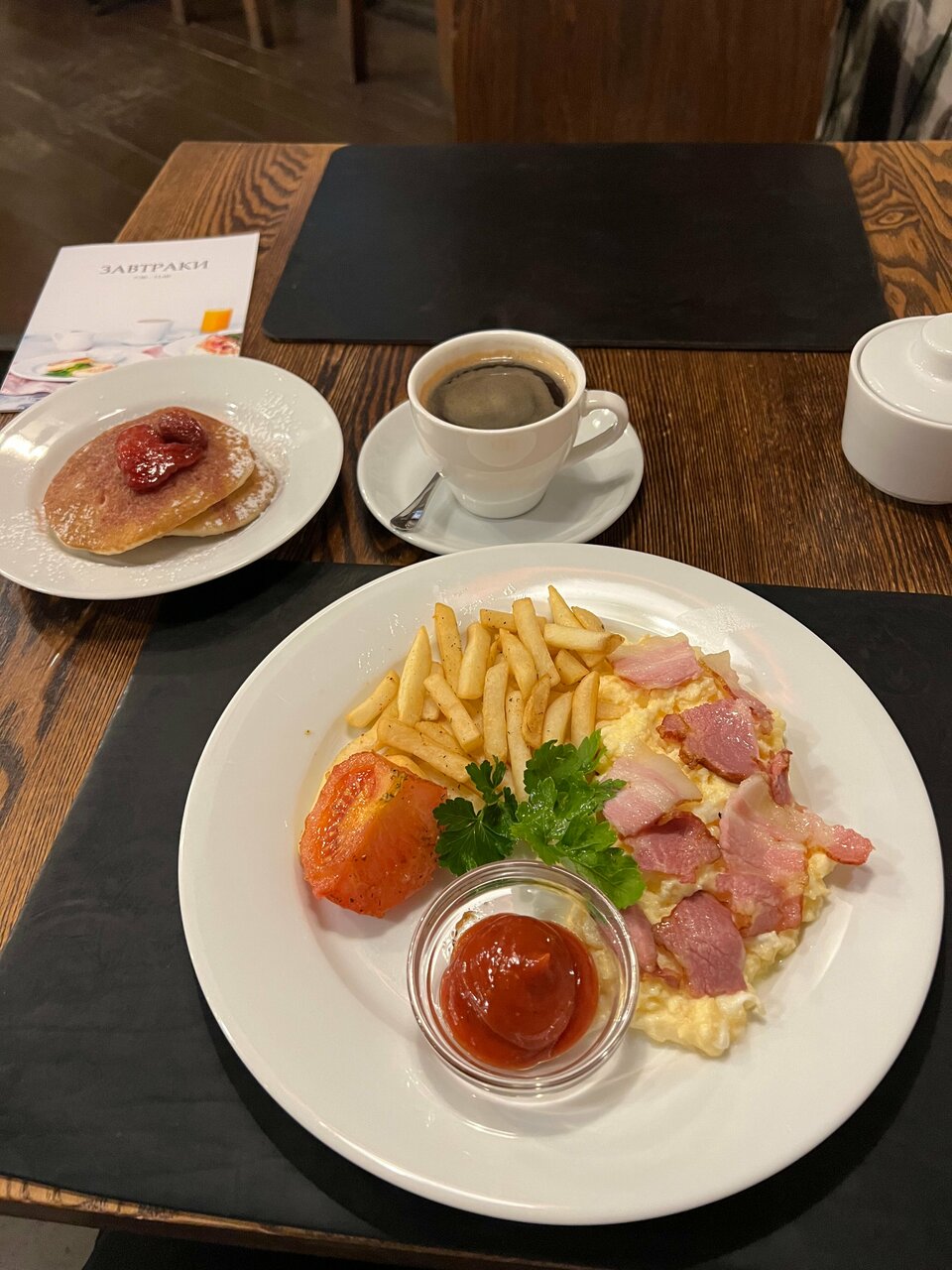 Гостиница Лермонтов Омск-211