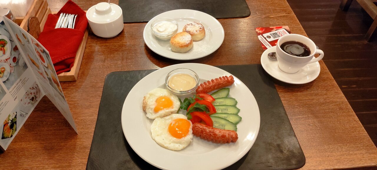 Гостиница Лермонтов Омск-224