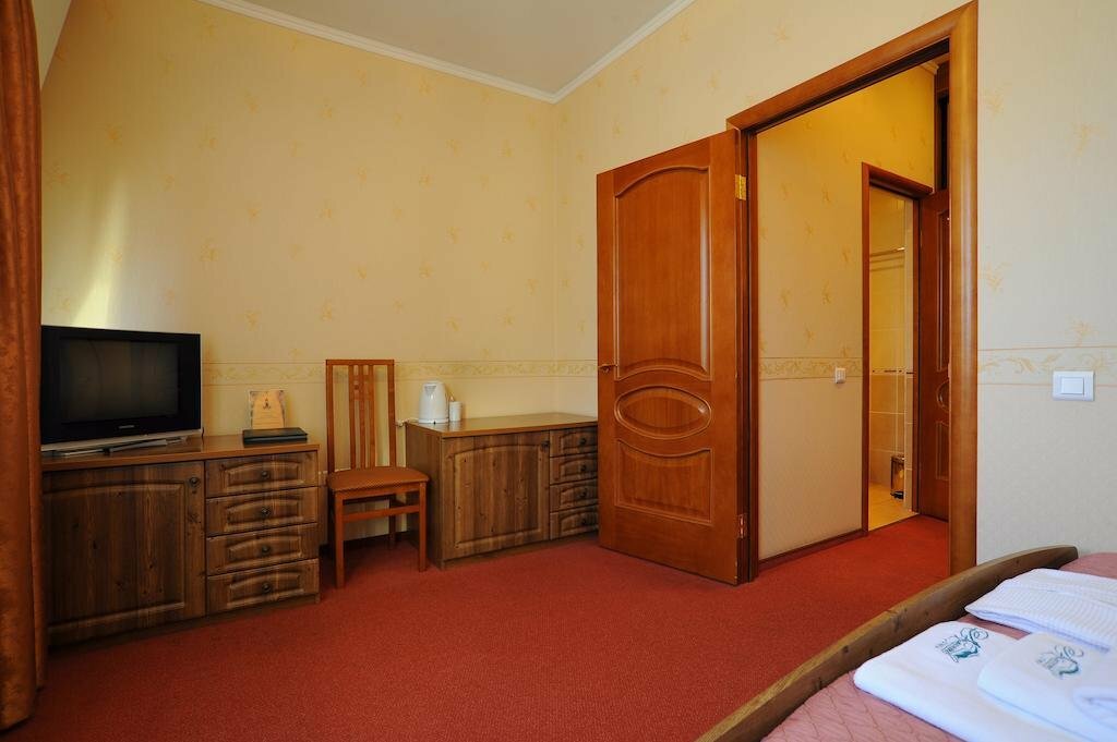 Гостиница Лермонтов Омск-41