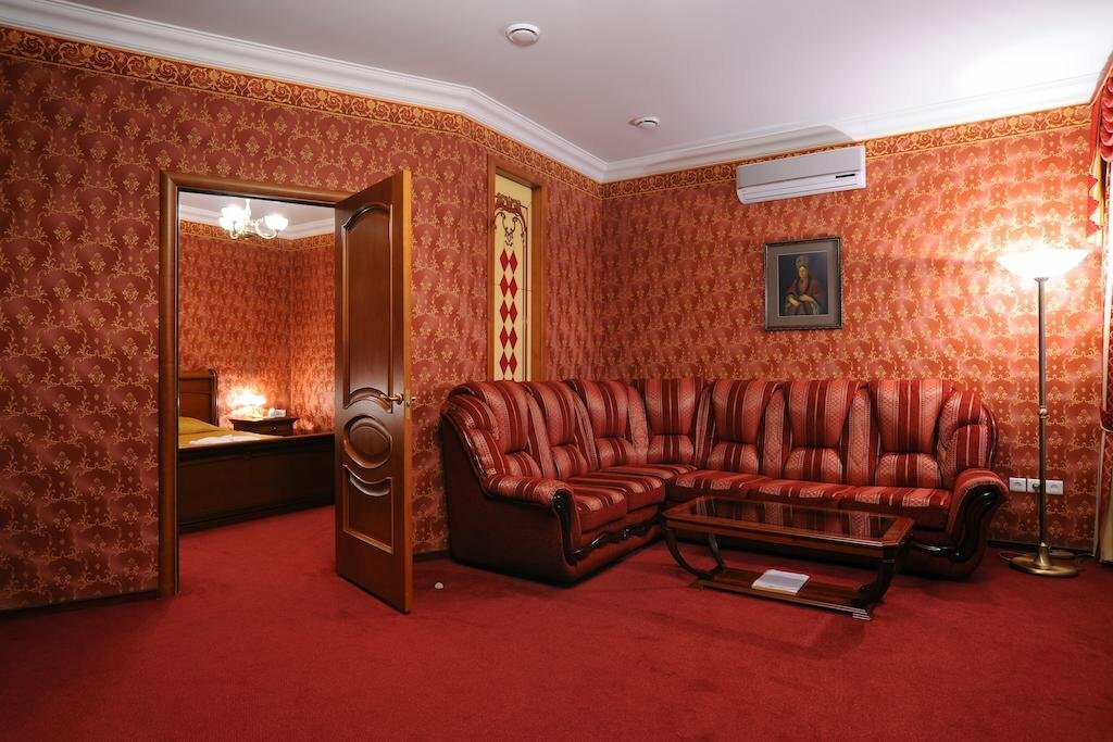 Гостиница Лермонтов Омск-26