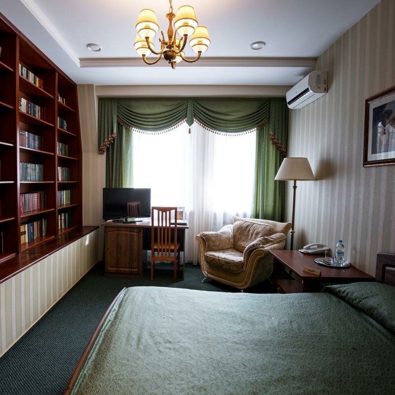 Гостиница Лермонтов Омск