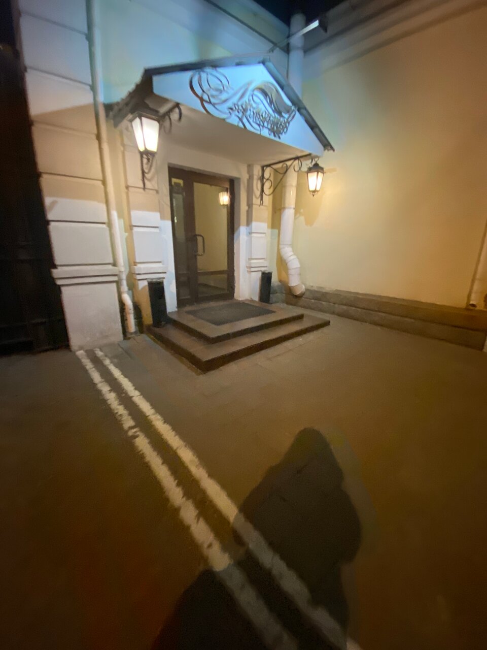 Гостиница Лермонтов Омск-196