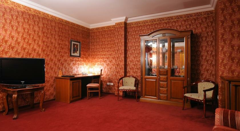 Гостиница Лермонтов Омск-129