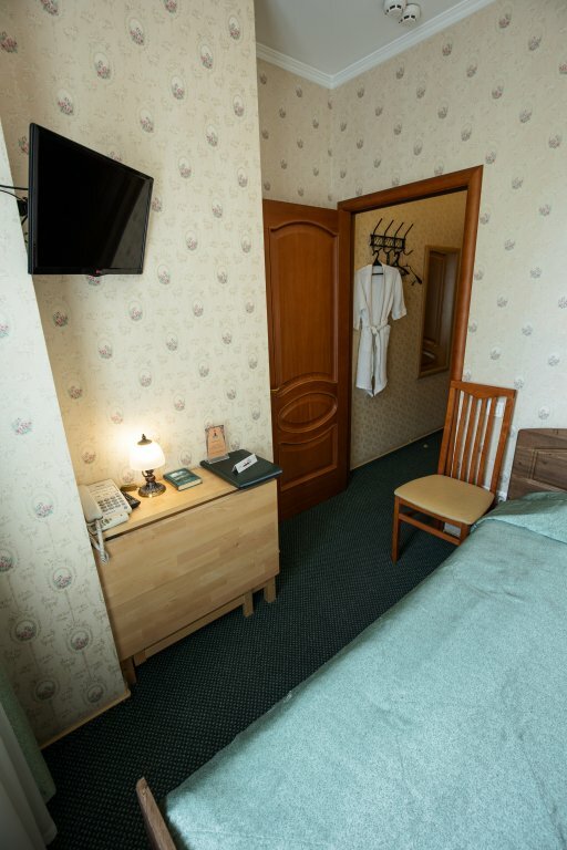 Гостиница Лермонтов Омск-13