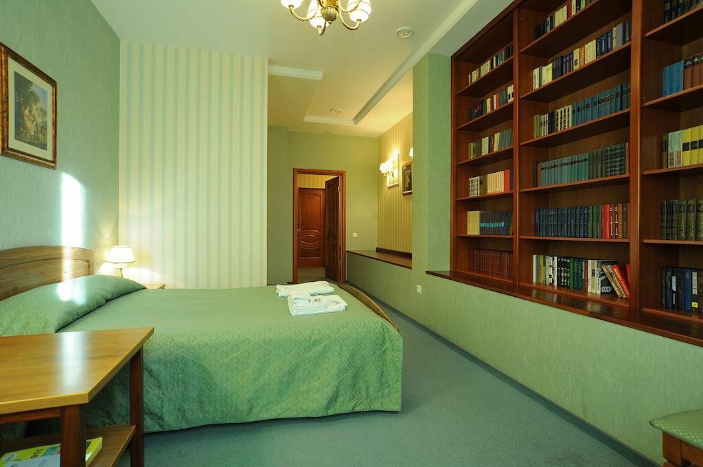 Гостиница Лермонтов Омск-39