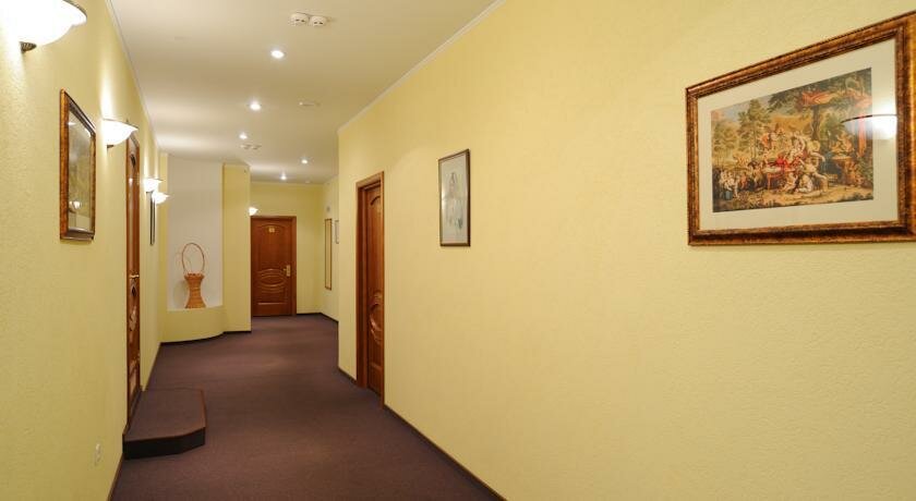 Гостиница Лермонтов Омск-141