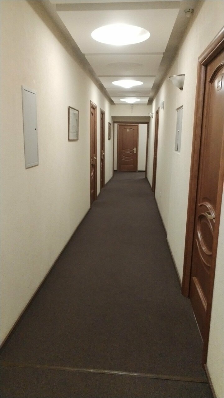 Гостиница Лермонтов Омск-228