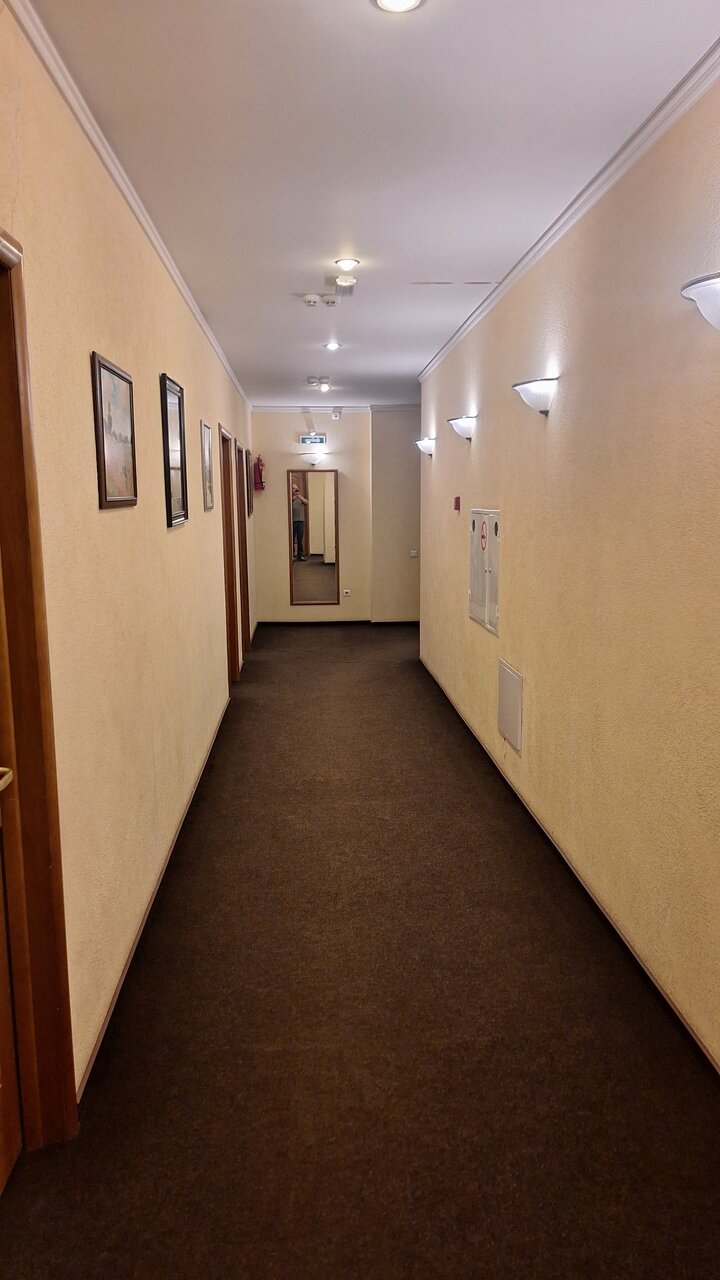 Гостиница Лермонтов Омск-237