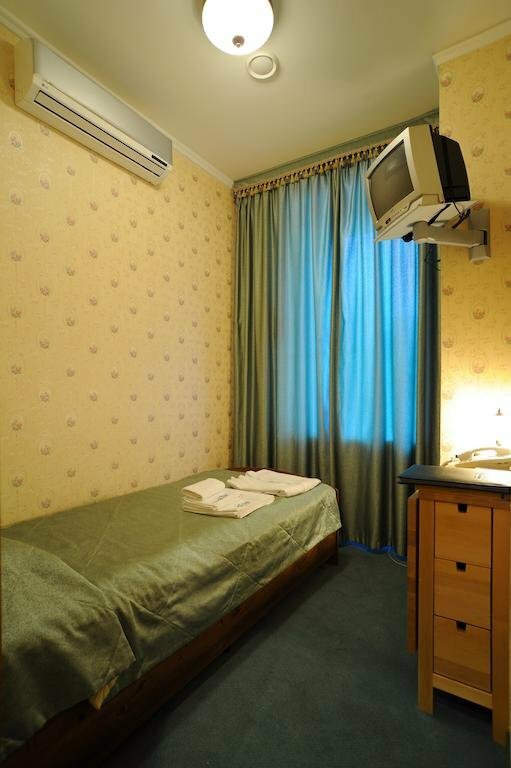 Гостиница Лермонтов Омск-62