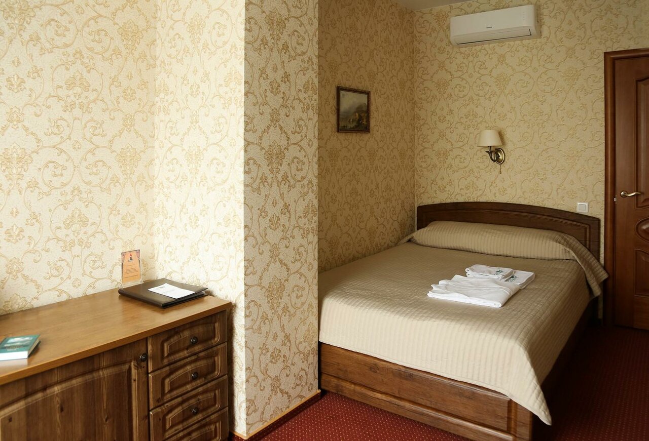 Гостиница Лермонтов Омск-104