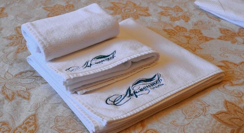 Гостиница Лермонтов Омск-114