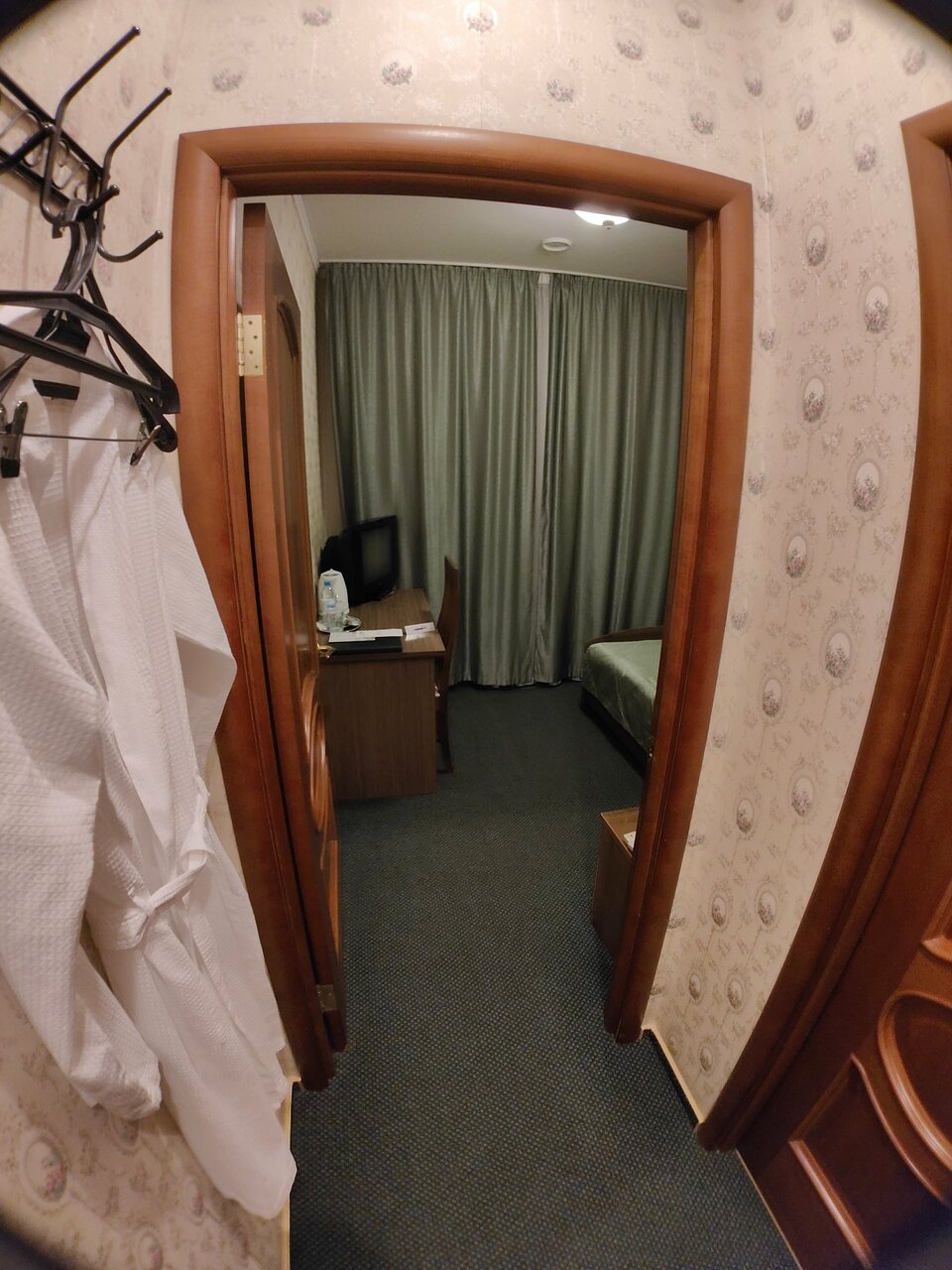 Гостиница Лермонтов Омск