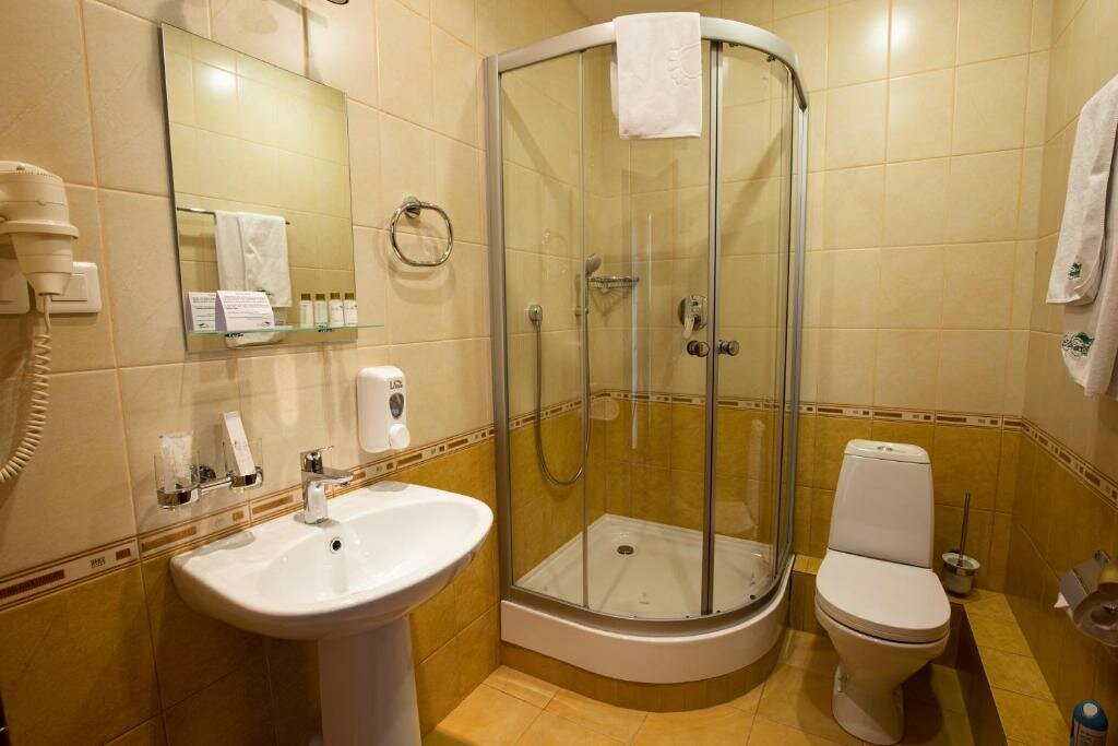 Гостиница Лермонтов Омск-163