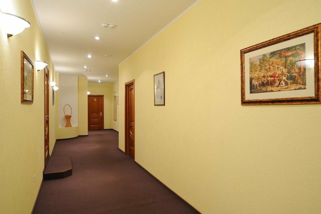 Гостиница Лермонтов Омск-107