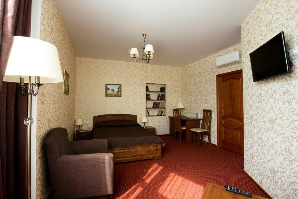 Гостиница Лермонтов Омск-77