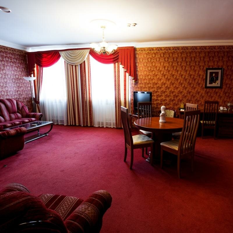 Гостиница Лермонтов Омск