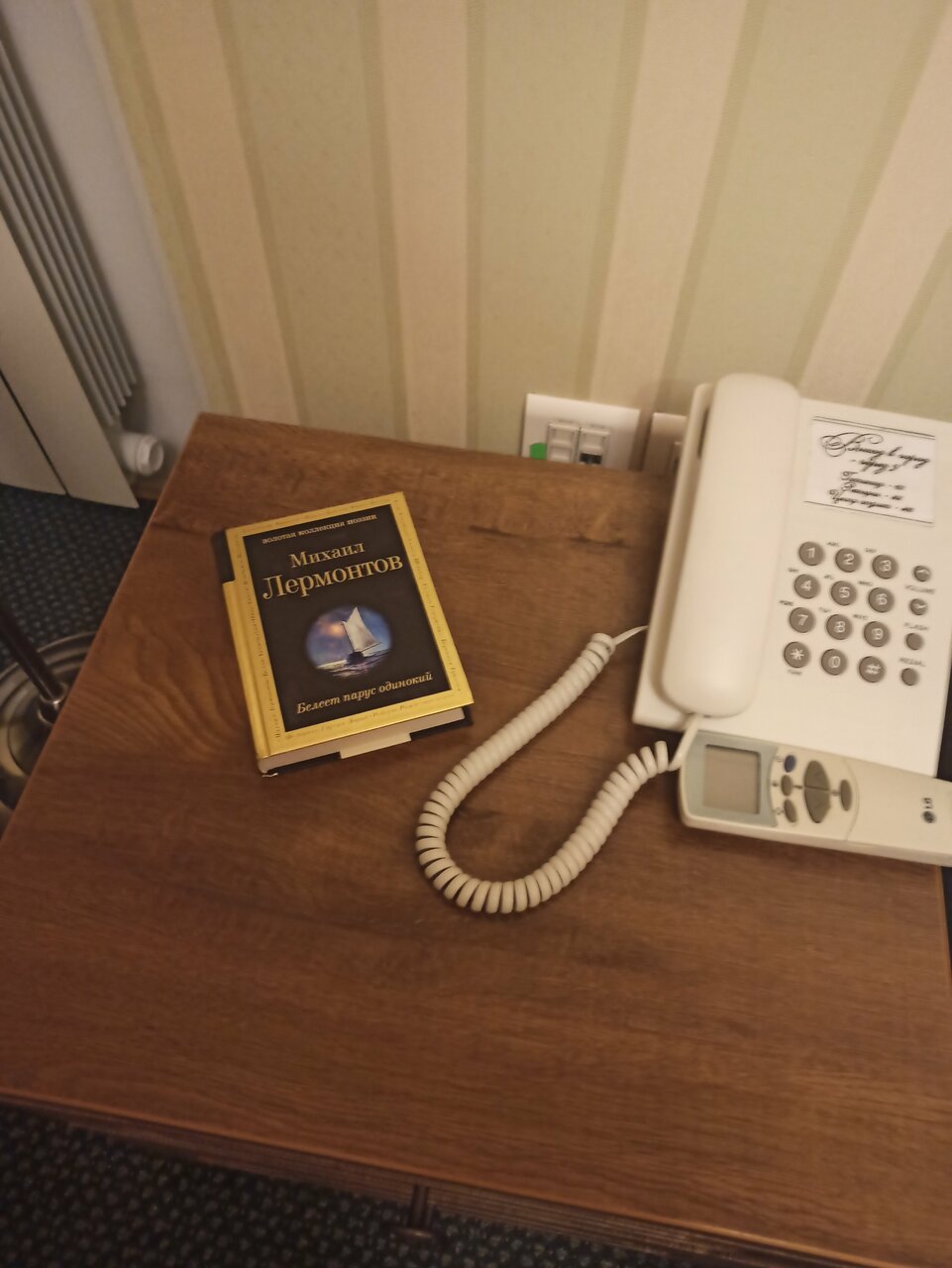 Гостиница Лермонтов Омск-179