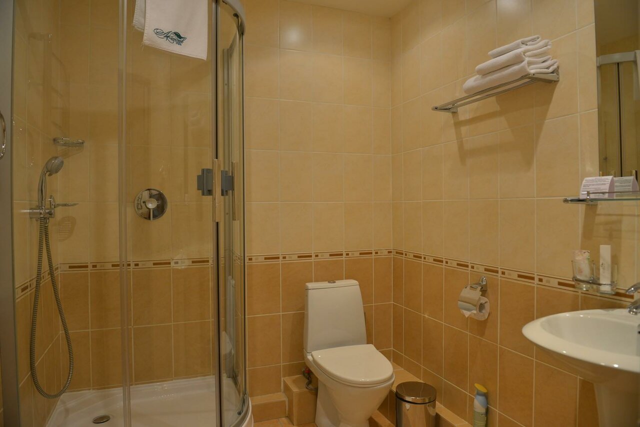 Гостиница Лермонтов Омск-162