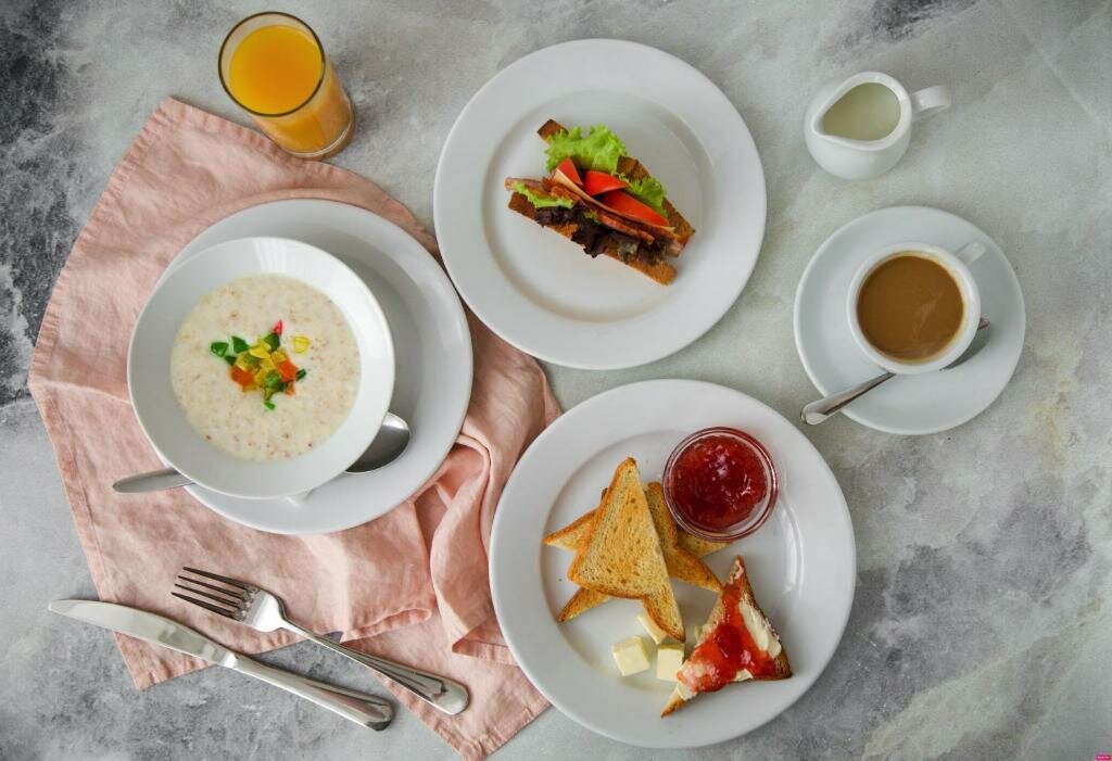 Гостиница Лермонтов Омск-126