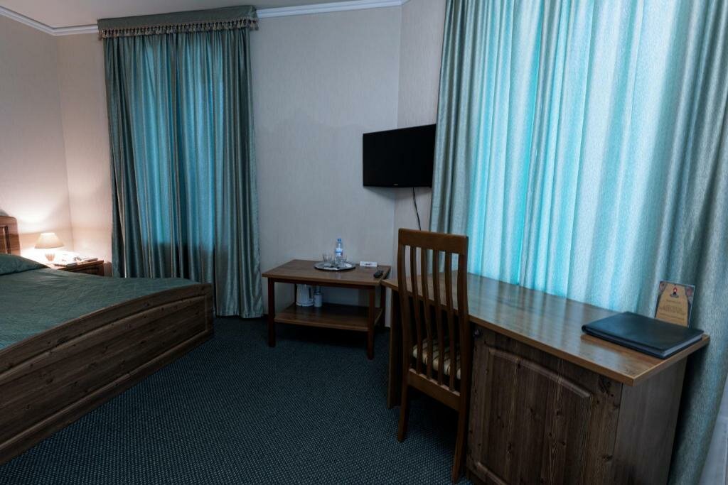 Гостиница Лермонтов Омск-22