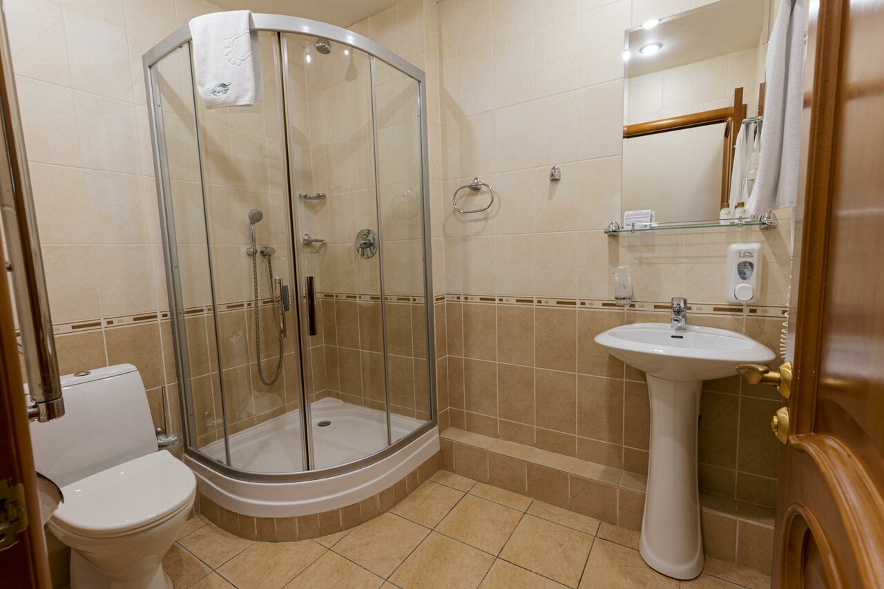 Гостиница Лермонтов Омск-103