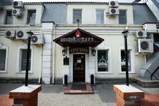 Гостиница Лермонтов Омск-0