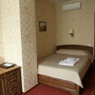 Гостиница Лермонтов Омск Стандарт улучшенный-4