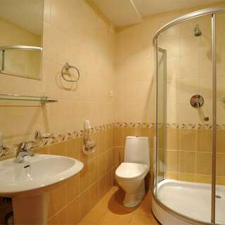 Гостиница Лермонтов Омск Стандарт двухместный-2