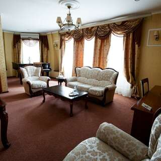 Гостиница Лермонтов Омск Люкс-3