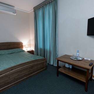 Гостиница Лермонтов Омск Стандарт улучшенный-1