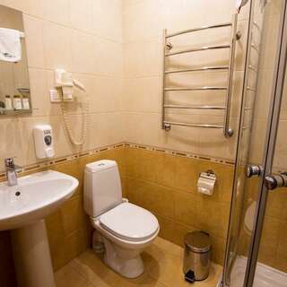 Гостиница Лермонтов Омск СТАНДАРТ-1