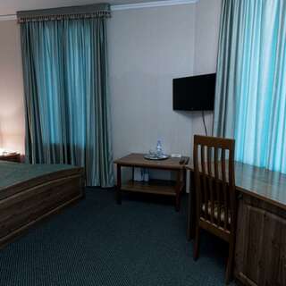 Гостиница Лермонтов Омск Стандарт улучшенный-3