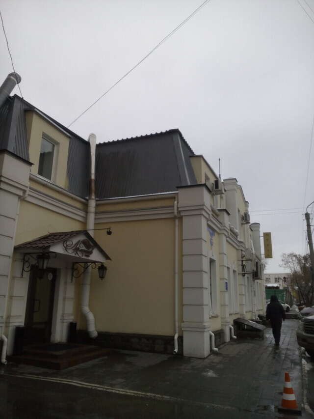 Гостиница Лермонтов Омск-35