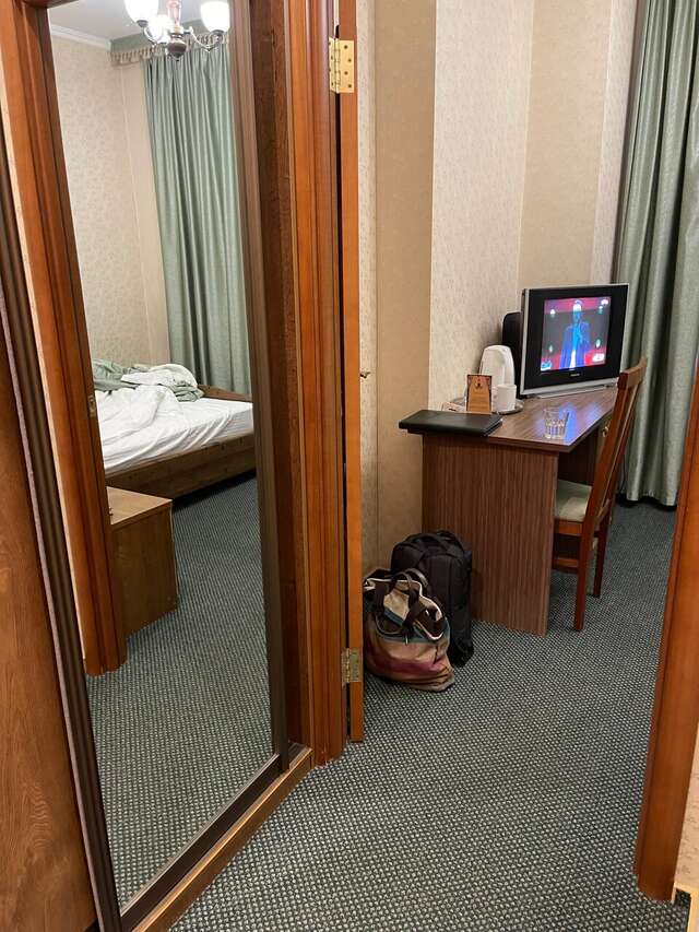 Гостиница Лермонтов Омск-221