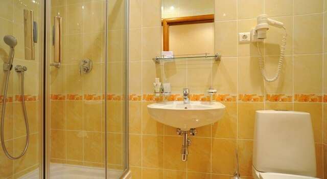 Гостиница Лермонтов Омск-88