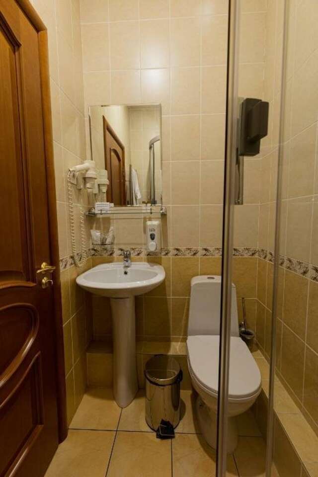 Гостиница Лермонтов Омск-58