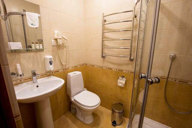 Гостиница Лермонтов Омск-135